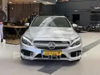 2017 Mercedes Benz C 250