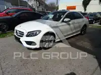 2017 Mercedes Benz C 250