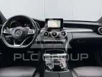 2017 Mercedes Benz C 250