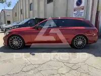 2017 Mercedes Benz C 250