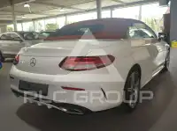 2017 Mercedes Benz C 250