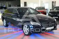 2017 Mercedes Benz C 250