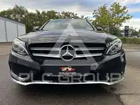 2017 Mercedes Benz C 250