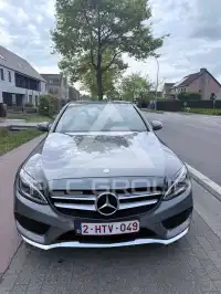 2017 Mercedes Benz C 250