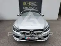2017 Mercedes Benz C 250