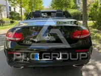 2017 Mercedes Benz C 250