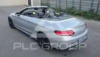 2017 Mercedes Benz C 250