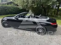 2017 Mercedes Benz C 250