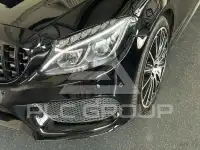 2017 Mercedes Benz C 250