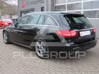 2017 Mercedes Benz C 250