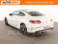 2017 Mercedes Benz C 250