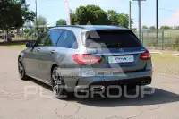 2017 Mercedes Benz C 250