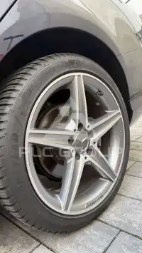 2017 Mercedes Benz C 250