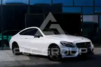 2017 Mercedes Benz C 250