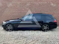2017 Mercedes Benz C 250