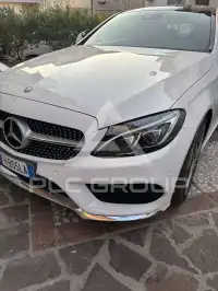 2017 Mercedes Benz C 250