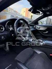 2017 Mercedes Benz C 250