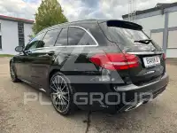 2017 Mercedes Benz C 250
