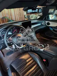 2017 Mercedes Benz C 250