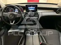 2017 Mercedes Benz C 250