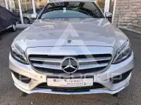 2017 Mercedes Benz C 250