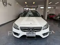 2017 Mercedes Benz C 250