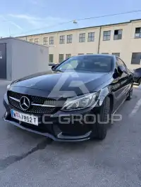 2017 Mercedes Benz C 250