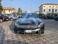 2017 Mercedes Benz C 250