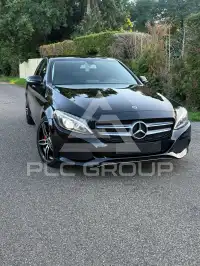 2017 Mercedes Benz C 250