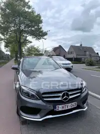 2017 Mercedes Benz C 250