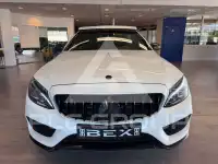 2017 Mercedes Benz C 250