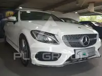 2017 Mercedes Benz C 250