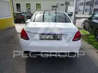 2017 Mercedes Benz C 250