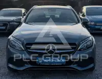 2017 Mercedes Benz C 250