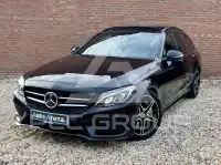 2017 Mercedes Benz C 250