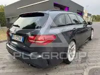 2017 Mercedes Benz C 250
