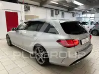 2017 Mercedes Benz C 250