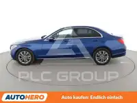 2017 Mercedes Benz C 250