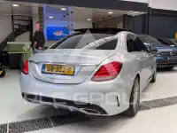 2017 Mercedes Benz C 250