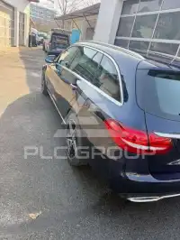 2017 Mercedes Benz C 250