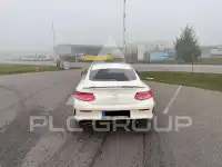 2017 Mercedes Benz C 250