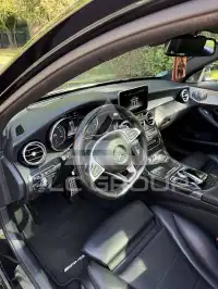 2017 Mercedes Benz C 250