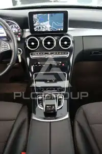 2017 Mercedes Benz C 250