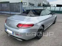 2017 Mercedes Benz C 250