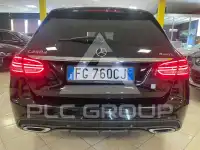 2017 Mercedes Benz C 250