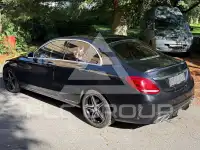 2017 Mercedes Benz C 250