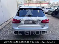 2017 Mercedes Benz C 250