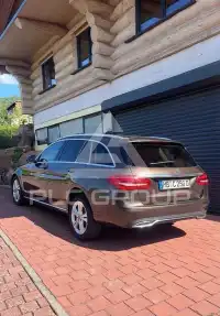 2017 Mercedes Benz C 250