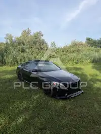 2017 Mercedes Benz C 250