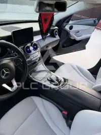 2017 Mercedes Benz C 250